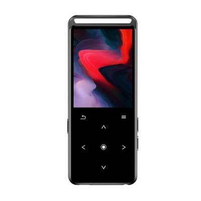 Bluetooth 5.0 Lossless MP3 Player HiFi Portable Audio Walkman FM Radio EBook Voice Recorder MP3 Music Playe