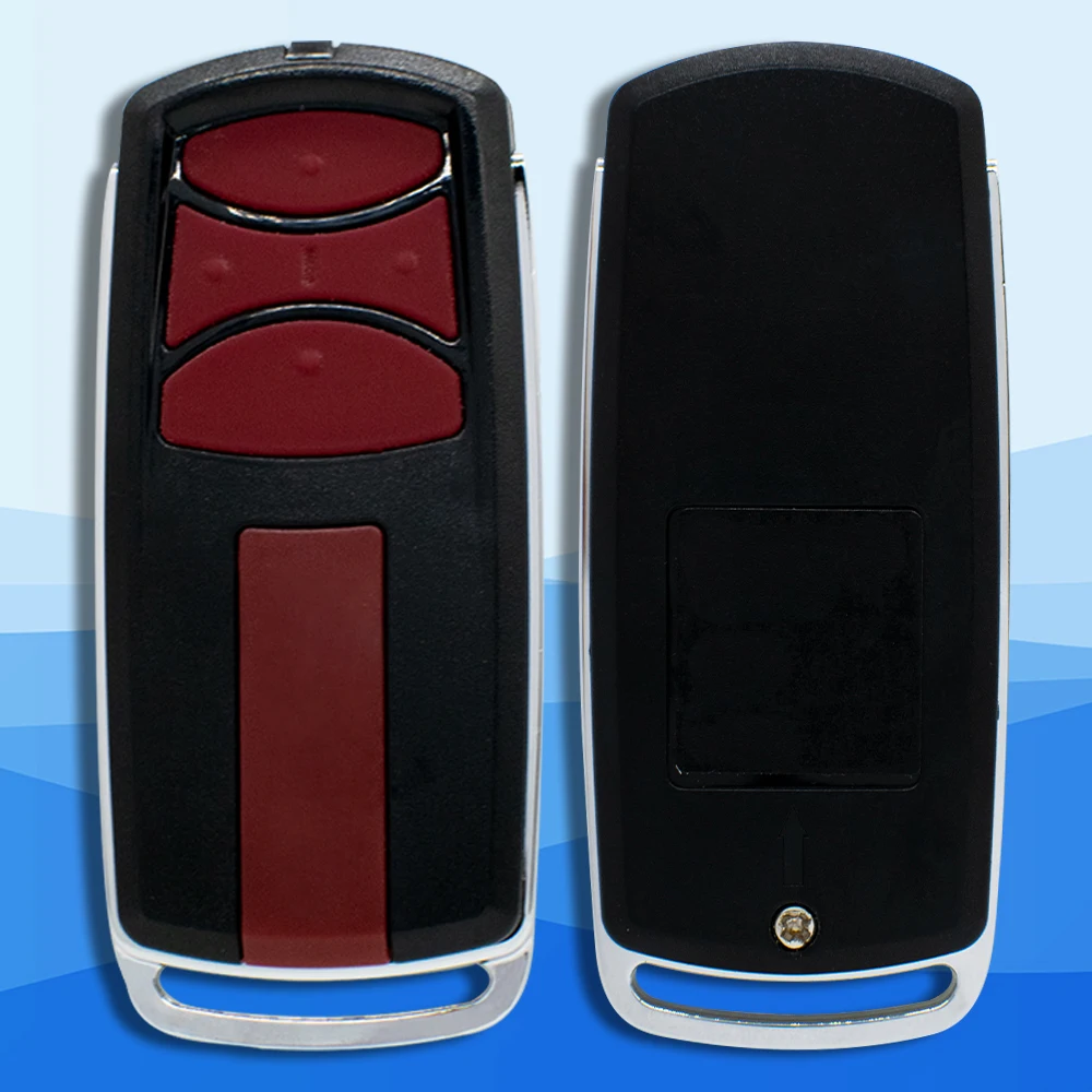 ME960-LM me960lm e960 Garage Fernbedienung 433.3/433.92/434,54 MHz Tor Türöffner Hands ender für lm50, lm55ev/s/f Image