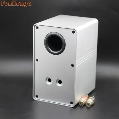 1 Paar DIY-Gehäuse ELAC 310CE Schrank Sandstrahlen Lautsprechergehäuse Box-Stil klassisches Image