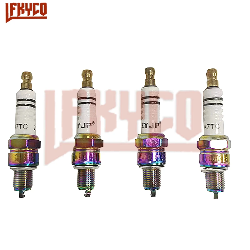 A7TC ersetzen für GY6 Motor 50 cc 70 cc 90 cc 100 cc 110 125 150 cc Motorrad ATV Quad Scooter Moped Chopper Buggy Dirt Racing Bike Image