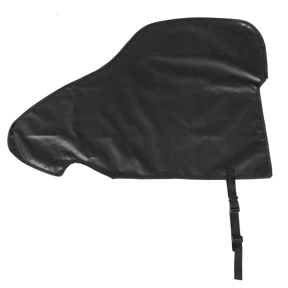 Wasserdichte Wohnwagen-Anhänger kupplungs abdeckung PVC-Anhänger kupplungs schloss atmungsaktiv Regen Schnee staub dichter Schutz Abschlepp kupplungs abdeckung Image