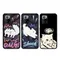 Gekritzel böse Katze Handy hülle für Redmi 5 6 7 8 9 10 plus Pro 6a 7a 8a 9a Go K20 K30 K40 Pro plus F3 Fundas