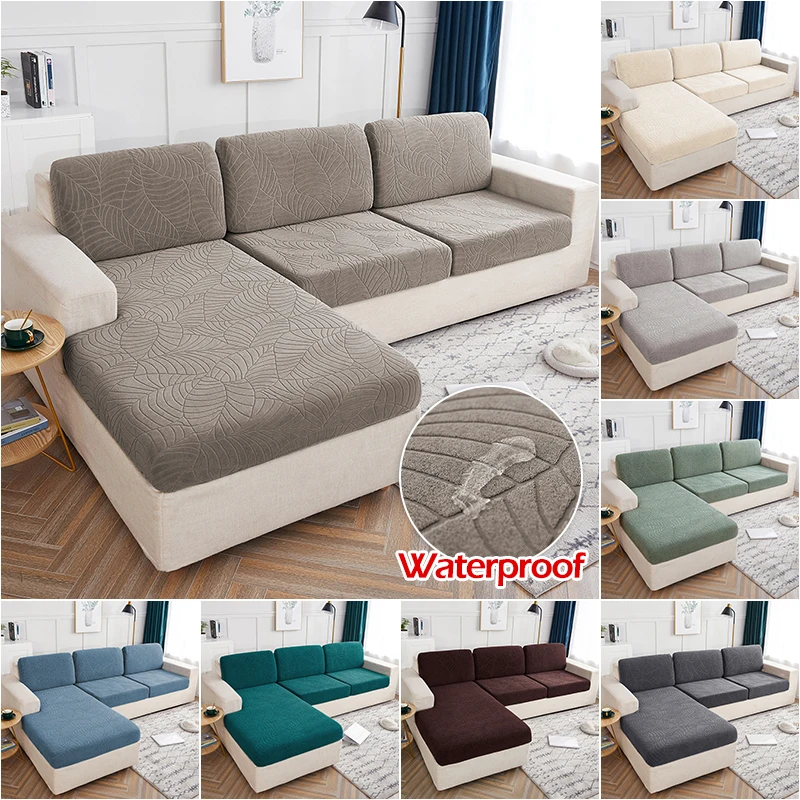 Wasserdichte Sofa bezug für Wohnzimmer Stretch Jacquard Sofa Sitzbezüge billige Sofa Schon bezug zarte Sofa bezüge für zu Hause Hotel