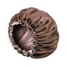 Satin Sleep CapAdjustable Double-Sided Sleep BonnetBonnet Cap for Sleep