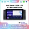 Android 13 Autoradio für BMW M5 E39 E53 X5 1999 2000 2001 2002 2003 2004 2005 2006 Carplay Auto Multimedia Player Navigation GPS Auto GPS Multimedia Radio, 8-Kern DSP ohne DVD Player, 2Din Stereo