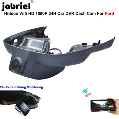 Dash Cam Auto Kamera für Ford Focus MK4 für Ford Focus 1080 HD p Auto Wifi Auto DVR Video recorder Edr