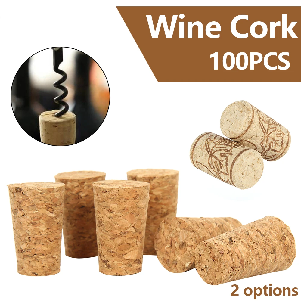 Wein korken Standard natürliche Weich holz Weins topper wieder verwendbare konische Versiegelung stopfen tragbare Bierflaschen verschlüsse für Weinflaschen Image
