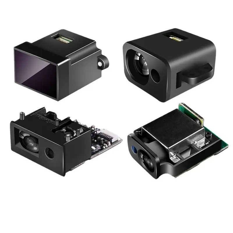 Nohawk mini arduino laser entfernungs messer modul für dro roboter bauindustrie automatisierung entfernungs messer module uart Image