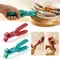 Silikon Tablett Schüssel Picker Dish Clamp Hebe Platte Clamp Hot Dish Nicht Slip Anti-verbrühen Clip Zu Nehmen Küche Gadgets küche Werkzeuge