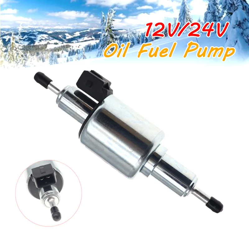 12V / 24V für 1KW bis 5KW für Webasto Eberspacher Heizungen für Auto LKW Öl Kraftstoffpumpe Luft Standheizung Pumpe elektronischer Impuls Image
