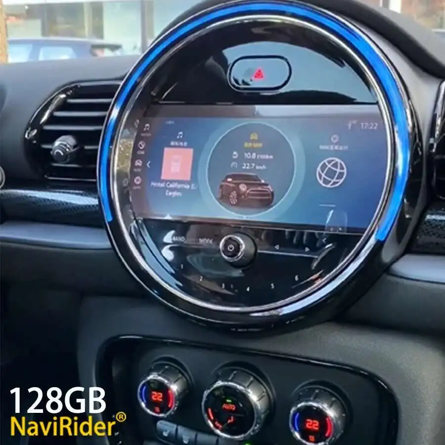 Navi rider android 13,0 für bmw mini f54 f55 f56 nbt 2013-2018 evo 2013-2018 Auto Multimedia Player GPS Navigation Radio Hea dunit