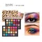 Imagic 48-Farben Lidschatten matt schimmern lang anhaltende weiche Berührung bunte Pigmente Augen Make-up Mode Frauen Schönheit Auge Kosmetik