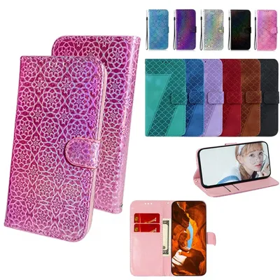 Stand Flip Wallet Case für iPhone XR 6,1 iPhone XS 7 8 plus Se3 Se4 6s plus Leders chutz hülle