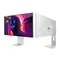 27 Zoll 2K 165 Hz IPS Gaming Monitor LED LCD Computer PC Monitor Display GLÄNZENDES PANEL mit G-Sync Anti-Blaulicht Kuycon Q27A