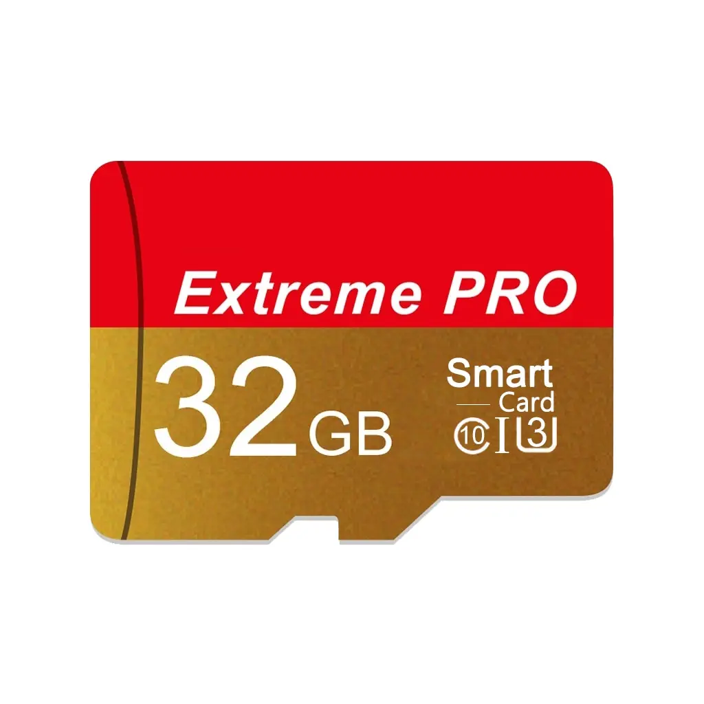 Extreme PRO Mini TF-Speicherkarte 32 GB U1 Hochgeschwindigkeits-Flash-TF-Karte für TV-Drohnencomputer 32G TF-Karte A1 Image