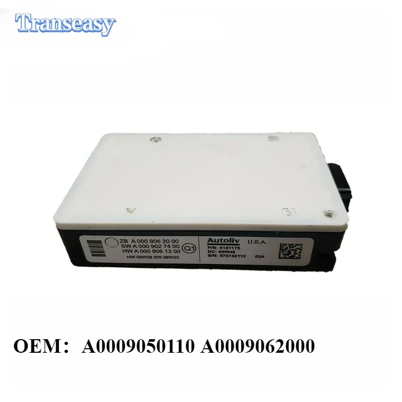 A0009050110 a0009062000 Radars ensor passt für Mercedes E-Klasse w212 w207 s-Klasse w221 cl w216 a0009050110 Image