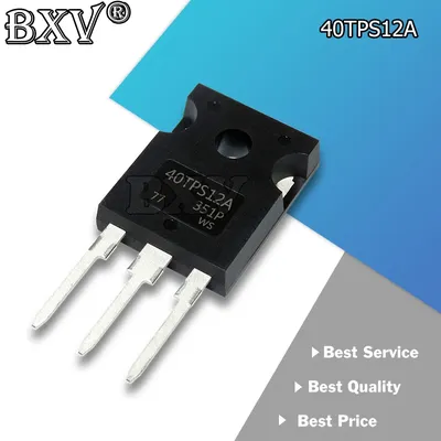 5 teile/los 40 tps12a bis 247 40 tps12 to247 40 tps12apbf neu und original Image