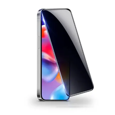 2 Stück Anti-Peeping-Displays chutz folie für iPhone 11 13 15 Pro Max 12 Mini 14 plus gehärtetes Glas für iPhone xr xs max 7 8plus Glas