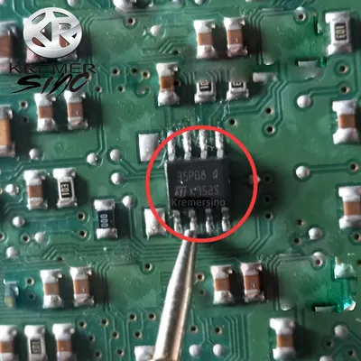 Eprom 35P08 IC Gefährdeten Chip IC SMD 8Pin Memory Chip Image