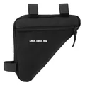 Docooler Dreieck Fahrrad tasche wasserdichte Fahrrad vorne Sattel rohr Rahmen Beutel Taschen halter Outdoor Sport Dreieck Fahrrad tasche