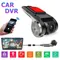 Dash Kamera 1080p Weitwinkel Adas DVR Auto Loop Recorder Nachtsicht G-Sensor Auto Video Cam USB für Android Multimedia Player