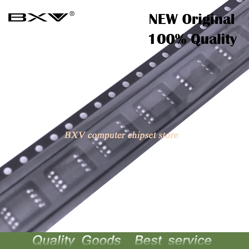 5PCS GD25LQ64CVIG SOP-8 25LQ64CVIG GD25LQ64 25LQ64 SMD IC Chip Image