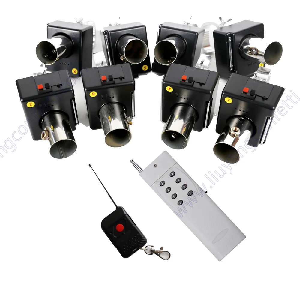 Neue Party-Dekoartikel im Angebot: Bühnenbrunnen, Wasserfall, Funkenfall, kalte Feuerwerke, Hochzeitsdekoration, Brautpaar-Eintritt, FX Image