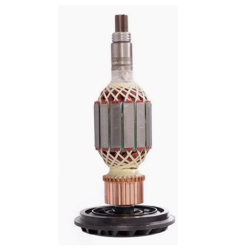 AC 220V 240V GSH11E Anker Anker Rotor Für BOSCH GBH11DE Abriss Schlaghammer Ersatzteile Hammer GBH 11DE GSH 11E Image