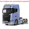 1/14 6X4 RC Traktor LKW 770S TAMIYAYA 56368 RC LKW Engineering Fahrzeug Autos Motor KIT Montage Modell DIY für Jungen Spielzeug