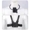 Action Kamera halter 360 Grad Drehung Brustgurt Hals Sport kamera Halterung einfache Installation für Gopro Zubehör