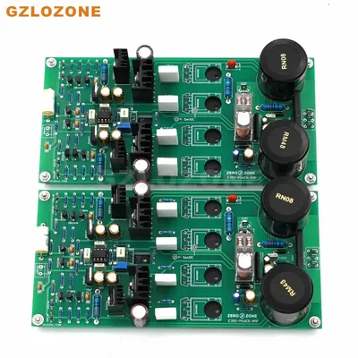 Ein Paar Hifi E350 Verstärker Kit/Board Basis auf Accu phase Amp 75W 75W (B6-28) Image