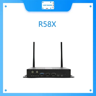 Mekotronics Android 12 OS / Linux box R58X (NPU 6,0 TOPS) Image