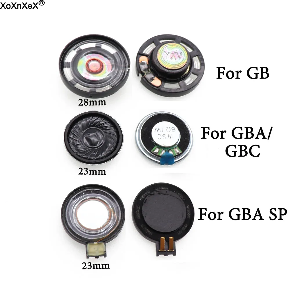 1PCS Für Nintend GameBoy Farbe Advance Ersatz Lautsprecher Für GBA SP GBC Lautsprecher für GB Image