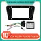 Autoradio Stereo Fascia 2Din Rahmen für Skoda Octavia 3 A7 2013–2018 Panel Dash DVD Player Kabel Canbus Adapter Dash Fascia Kit
