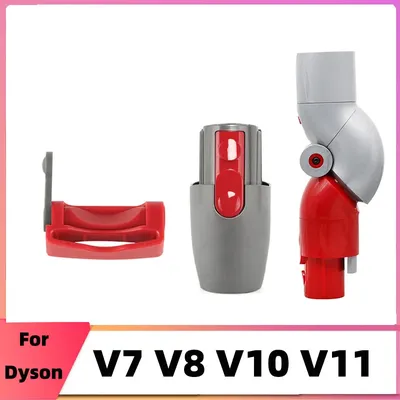 Oberer Adapter für Dyson V7 V8 V10 V11 Staubsauger, Schnellverschluss, oberer Adapter, Werkzeug, Image