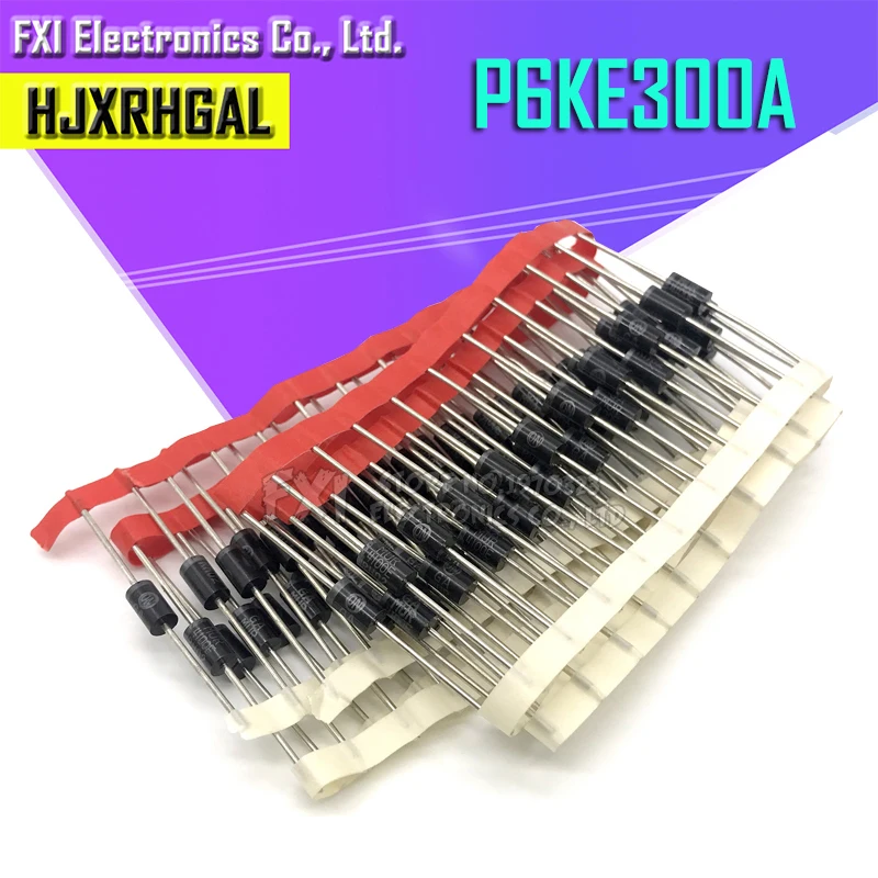 P6KE300A P6KE P6KE300 TVS-Diode 300A Transiente Unterdrückungsdiode Image