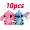 12 cm 20 cm 25 cm Stich Gefüllte Plüsch Modelle Cartoon Gefüllte Plüsch Puppen Anime Plüsch Baby Spielzeug Kawaii Kinder geburtstag Geschenk