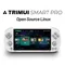 Trimui Smart Pro Handheld-Spiele konsole 4.96 ''ips Bildschirm Linux-System Joystick RGB Beleuchtung Smart pro Retro Videospiel Spieler Geschenk