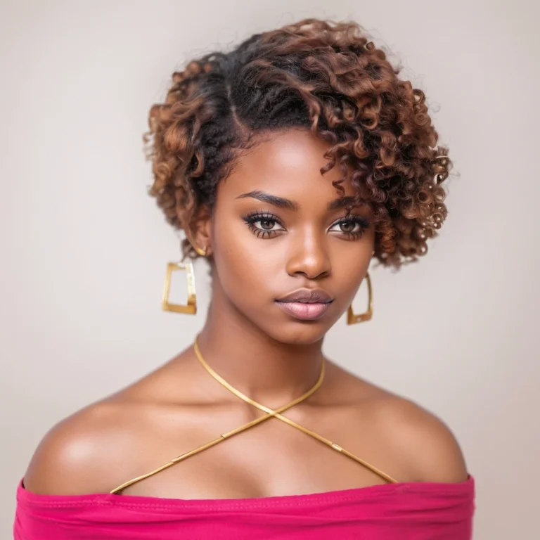 Orange rote Farbe Bob Echthaar Perücke elegante Chef Vibe kurze Pixie Cut Ombre braun minimalist ische Spitze Perücke t Teil Spitze Perücke