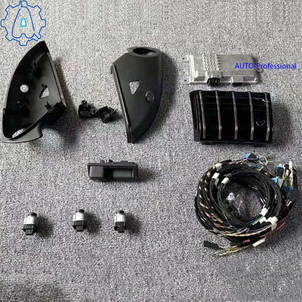 Für vw skoda octavia mk4 original 360 umgebung rückfahr kamera Image