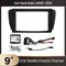 9 zoll 2din Auto Radio Fascia Rahmen Adapter Für Seat Ibiza 2008-2015 Auto Zubehör DVD Player Stereo Dash panel Trim Kit Canbus