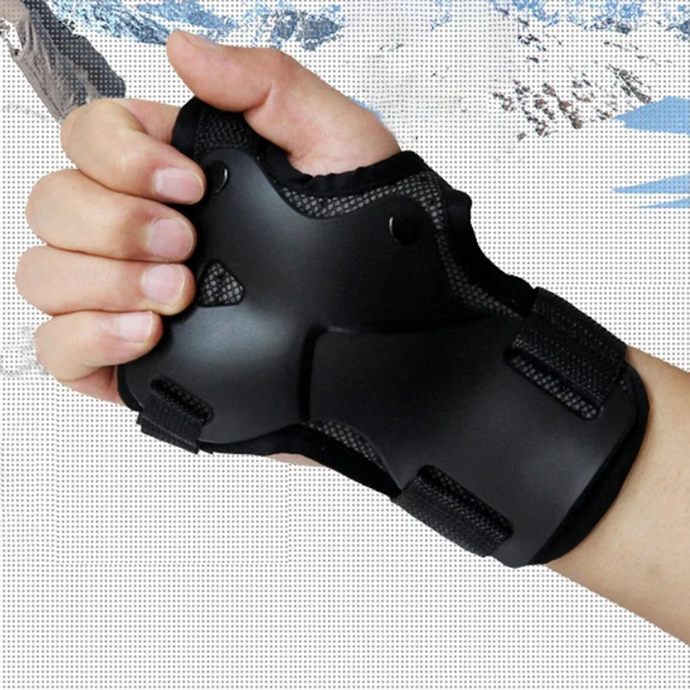 Snowboard Ski Palm Protector Handgelenkschutz Komfort Handgelenkschoner Brace Schutzausrüstung Schlagfestigkeit Handgelenkschutz Image