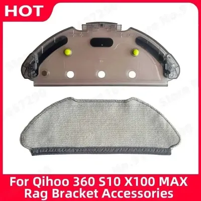 Original Ersatzteile für Lappen halterung für Qihoo 360 s10 x100 max Roboter Staubsauger Lappen bügel Ersatz zubehör Image