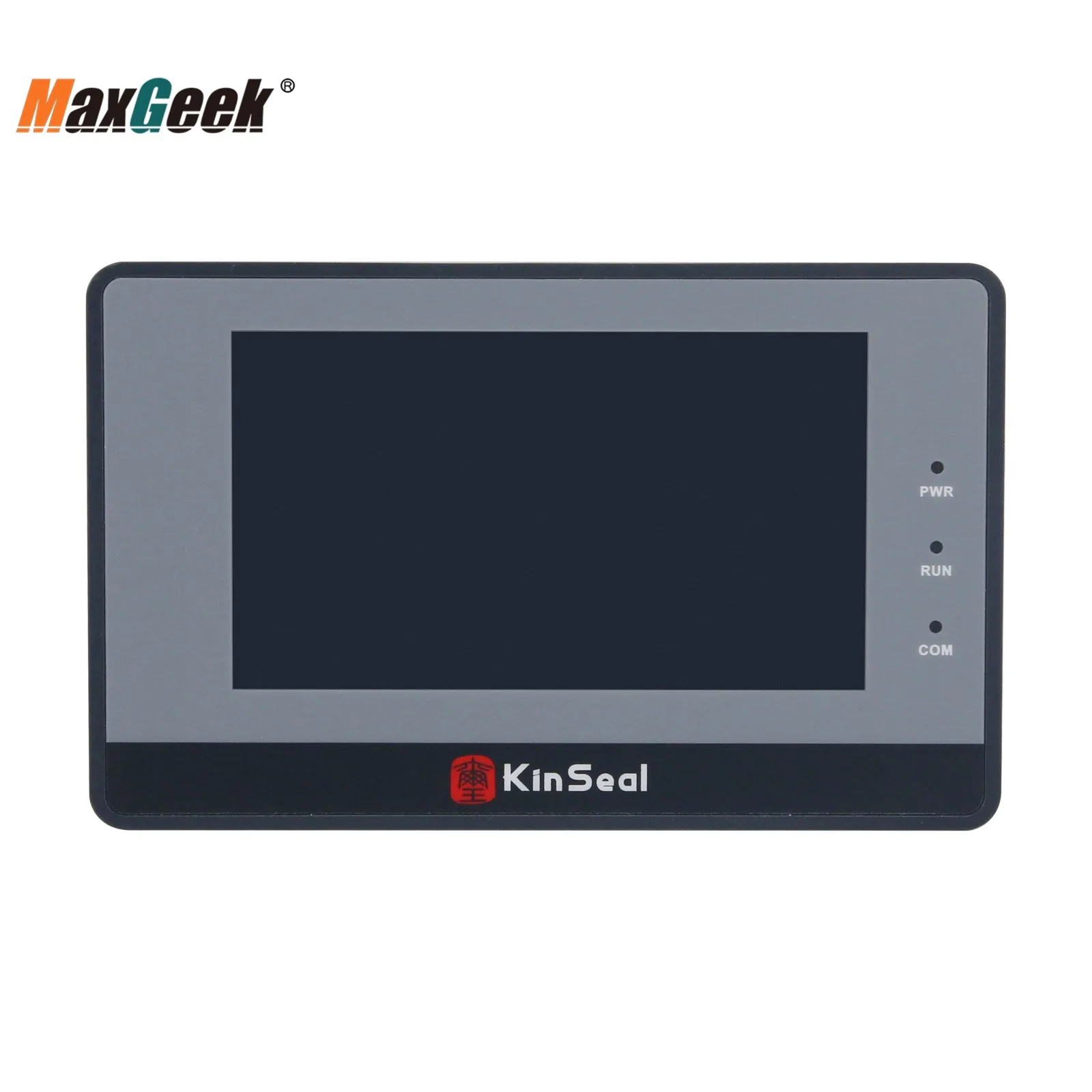 Maxgeek Smart Programmierbare Touch Screen HMI 4,3 Zoll TFT LCD RS232 RS485 Modbus RTU Farbe Display Wand Touchpad 480*272 Image