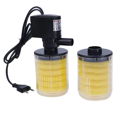 Interne Filterpumpe für Tauchwasser für Aquarien Image