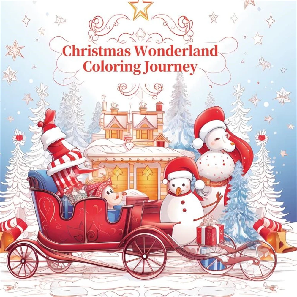 1pc Kunst Malbuch 22 Seite Mal bücher Geschenk für Geburtstags feier entlasten Stress Tötung szeit Graffiti Malerei Zeichnung Kunstbuch