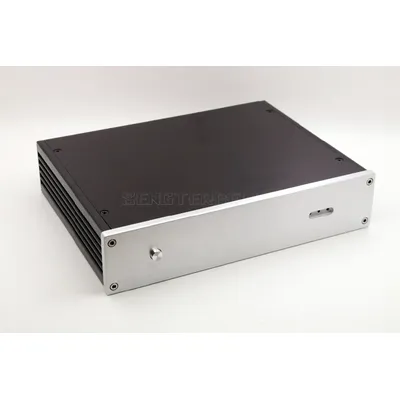 BZ2806A Aluminium DAC Gehäuse Verstärker Chassis/DAC BOX/Gehäuse/geeignet DAC7/DAC9/ES9018DAC/1541 Image