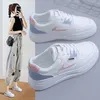2024 neue Frühjahr frauen Schuhe Alle-spiel Casual Frauen Plattform Designer Turnschuhe Wohnungen Laufschuhe frauen Sport Schuhe für gym