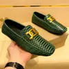 Yrzl Slipper Männer Freizeit schuhe hand gefertigte faule Schuhe Männer Slipper Mokassins atmungsaktiver Slip auf großen 48 Slipper für Männer