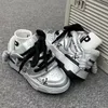 Neues Marken design Frauen Männer Brot Schuhe breite Sohle Paare Unisex klobige Turnschuhe Hip Hop